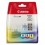 CANON Cartouches multipack jet d'encre cyan, magenta, jaune CLI-8 