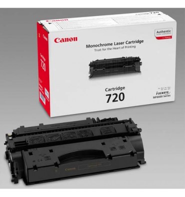 CANON Cartouche toner laser noir 720