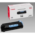 CANON Cartouche toner laser noir 706
