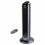 BIONAIRE Ventilateur colonne design programmable - Hauteur 74 cm - Télécommande - Noir Anthracite