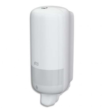 TORK Distributeur de savon liquide S1 en ABS - 11,2 x 29,1 x 11,4 cm blanc