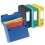 ELBA Boîtes de classement EUROFOLIO carte lustrée, dos 90 mm, fermeture Velcro®, 320 x 240 mm, coloris Assortis