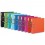 EXACOMPTA Classeurs à levier en polypropylène PREM TOUCH dos de 8 cm coloris Assortis Tendance