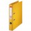 ESSELTE Classeur à levier à dos de 5 cm plastifié intérieur et extérieur jaune