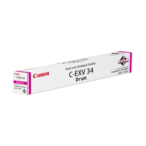 CANON Cartouche toner pour copieur magenta C-EXV34