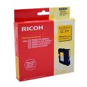 RICOH Cartouche gel multifonctions jaune GC21K - 405535