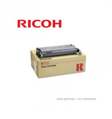 RICOH Cartouche toner laser noir MPC2551E - 841504