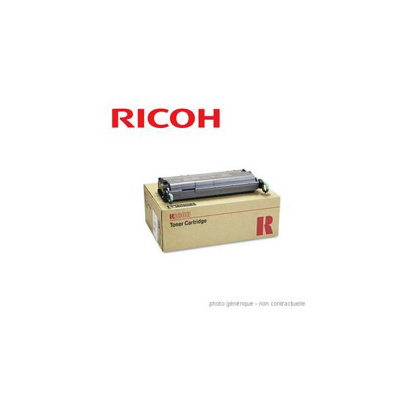 RICOH Cartouche toner laser noir Type 2220D - 885266