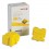 XEROX Pack 2 encres solides jaune 108R00933