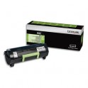 LEXMARK Cartouche toner laser noir 50F2000
