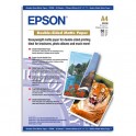 EPSON Boîte de 100 feuilles papier photo mat A4 102g