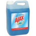 AJAX Bidon de produit nettoyant pour vitres et surfaces, 5 litres