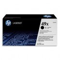 HP Cartouche toner laser noir 49X - Q5949X