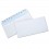 NEUTRE Boîte de 500 enveloppes blanches auto-adhésives 80g format DL 110 x 220 mm