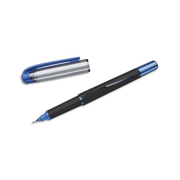 5 ETOILES Stylo feutre pointe fine bleu Fineliner avec régulateur de débit d'encre