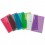 ELBA Chemises enveloppes HAWAI, en polypropylène 25/100ème, format A4, coloris translucides assortis