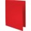 EXACOMPTA Paquet de 100 chemises Super 250 en carte 210 g, coloris rouge