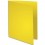 EXACOMPTA Paquet de 100 chemises Rock's en carte 210 g, coloris jaune