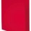 EXACOMPTA Paquet de 100 chemises Rock's en carte 210 g, coloris framboise