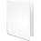 EXACOMPTA Paquet de 100 sous-chemises Rock's en carte 80 g, coloris blanc