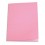 5 ETOILES Paquet de 250 sous-chemises papier recyclé 60g coloris rose