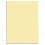 EXACOMPTA Paquet de 50 chemises 1 rabat SUPER 250 en carte 210g, coloris jaune