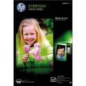 HP Pack de 100 Papier photo brillant 200g 10 x 15 cm