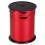 CLAIREFONTAINE Bobine bolduc de comptoir coloris rouge brillant 250 m x 10 mm