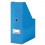 LEITZ Porte-revues Clic & Store, 33 x 25,3 cm, dos 10 cm coloris Bleu WOW