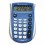 TEXAS INSTRUMENTS Calculatrice 8 chiffres TI 503SV, coloris bleu