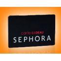 Carte cadeau Sephora