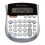 TEXAS INSTRUMENTS Calculatrice de poche 8 chiffres TI1795SV, coloris argent