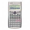 CASIO Calculatrice Financière à 12 chiffres programmable, FC200 V, coloris gris