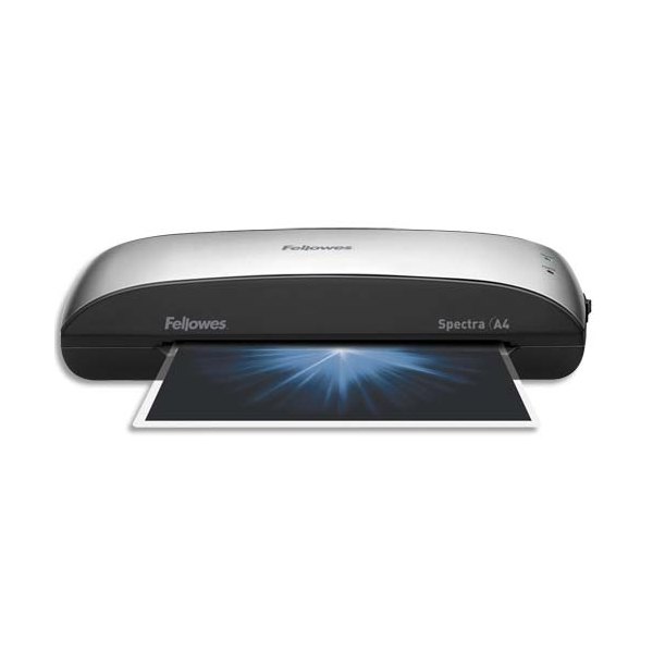 FELLOWES Plastifieuse Spectra A4 125 microns