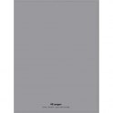 CONQUERANTCahier piqûre 48 pages 90g Seyès 24 x 32 cm. Couverture polypropylène gris