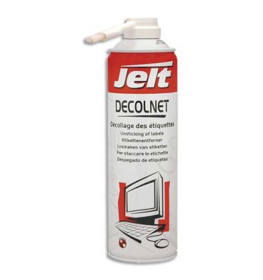 JELT Aérosol Decolnet ininflammable 650 ml