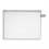 JPC Pochette zippée en PVC renforcé semi-transparente pour le courrier format 19 x 25 cm, épaisseur 0,5 cm
