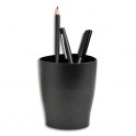 NEUTRE Pot à crayons ECO en polystyrène, Noir