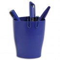 NEUTRE Pot à crayons ECO bleu - Polystyrène