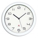 Alba Horloge murale digitale Horled à LED rouge - Diamètre 30 cm - Noir -  Horloges Muralesfavorable à acheter dans notre magasin