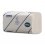 KLEENEX Colis de 15 Paquets de 186 Essuie-mains ultra doux 2 plis pliage en Z, 21,5 x 21,5 cm blanc