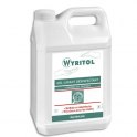 WYRITOL Bidon de 5 litres de Gel lavant désinfectant pour les mains conforme norme Bactéricide NF EN 1276