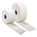 HYGIENE Colis de 12 Bobines de papier toilette 2 plis blanc Longueur 170 mètres x D18 cm, mandrin D6 cm 