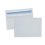 PERGAMY Boîte de 500 enveloppes blanches autocollantes 80g format 162 x 229 mm C5
