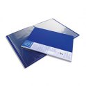 EXACOMPTA Protège-documents UP-LINE polypropylène, 30 pochettes 60 vues, bleu