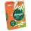 REY BY PAPYRUS Ramette 500 feuilles papier couleur ADAGIO+  80g A3 orange intense