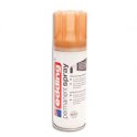 EDDING Spray vernis primaire polystyrène 200 ml, pour extérieur et intérieur