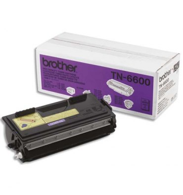 BROTHER Cartouche toner laser noir TN-6600