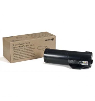 XEROX Cartouche toner laser noir 106R02720