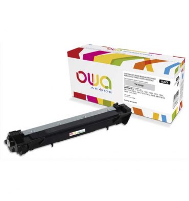 OWA BY ARMOR Cartouche toner laser noir compatible Brother TN-1050
